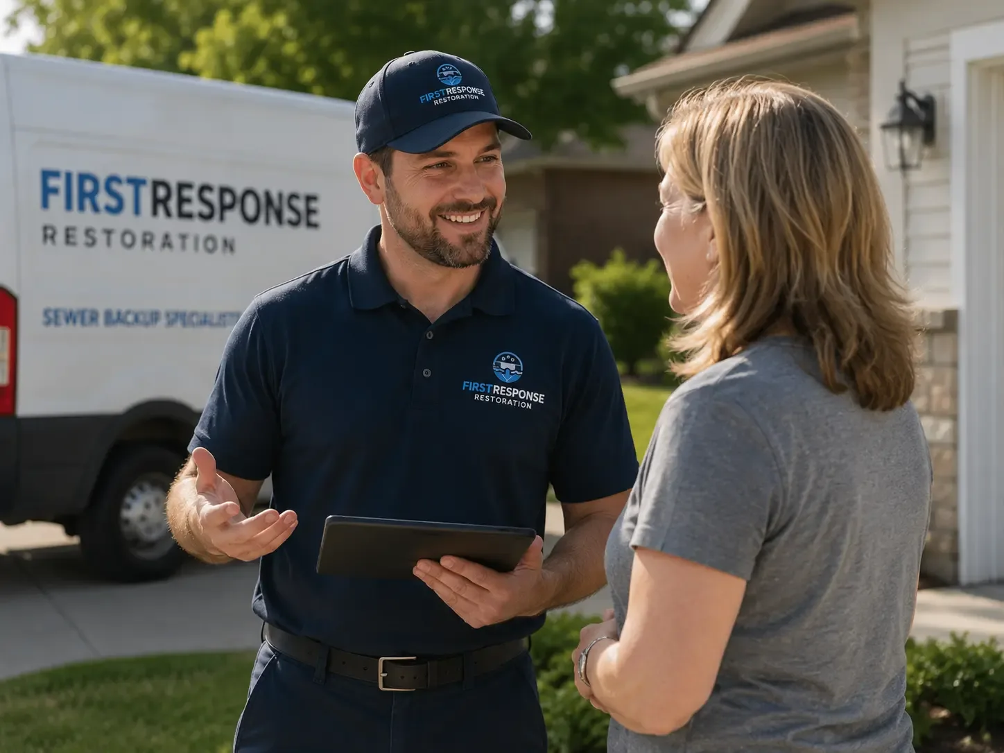 Bishop, VA Sewer Backup Cleanup Q&A