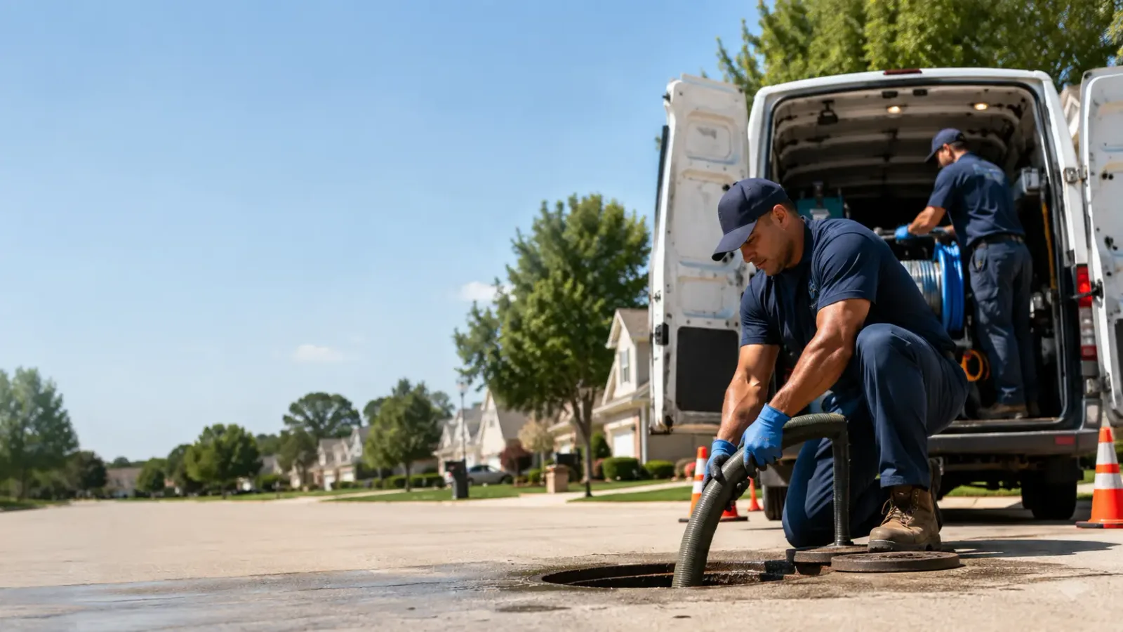 Sewer Backup Cleanup services in Bishop, VA